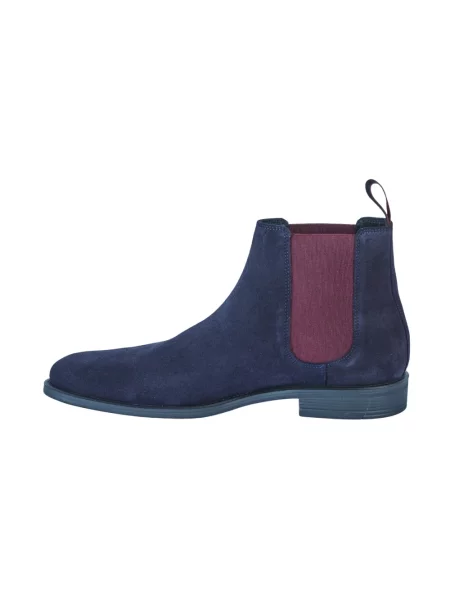 Botki Ps By Paul Smith niebieskie