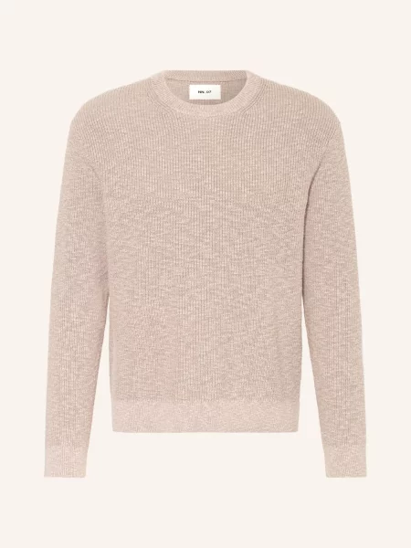 Sweter Russel beige beżowy