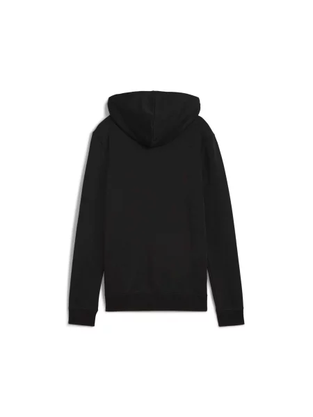Худи Puma с автографом черное