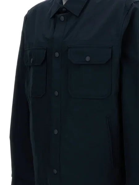 Geacă Woolrich albastru