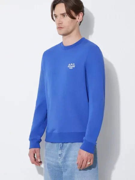 A.P.C. hanorac de sweat rider barbati neted