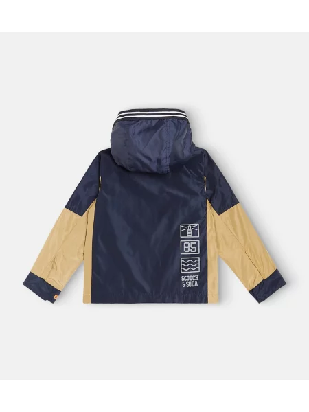 Striukė Scotch & Soda mėlyna