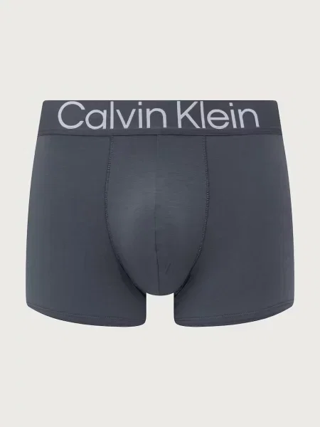Calvin Klein Underwear testhezálló boxeralsó férfi csomag zöld
