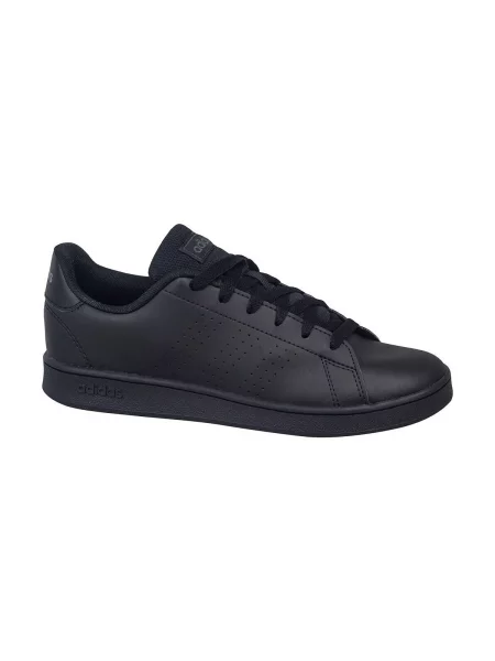 Gyerek félcipő Adidas fekete