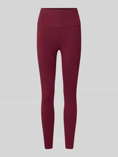 Legginsy z nadrukiem z logo model Sense' Aim'n
