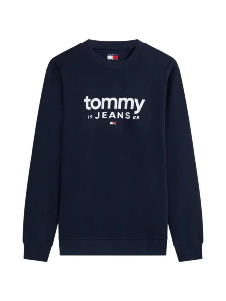 Tommy Jeans Hanorac albastru