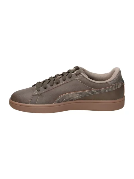 Félcipo Puma barna