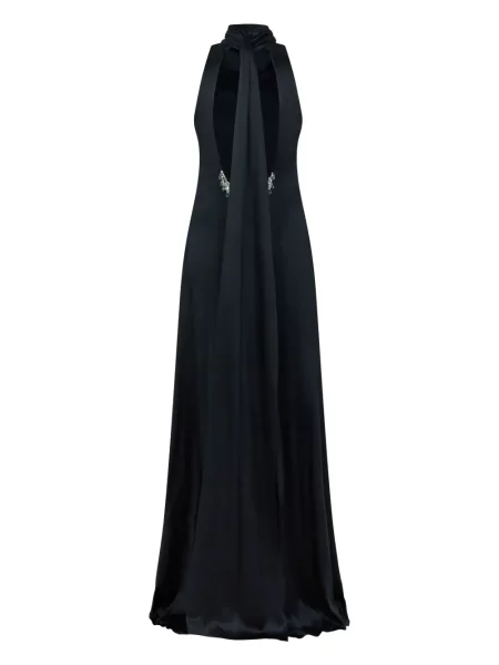 Rochie Sabina Bilenko de costum negru