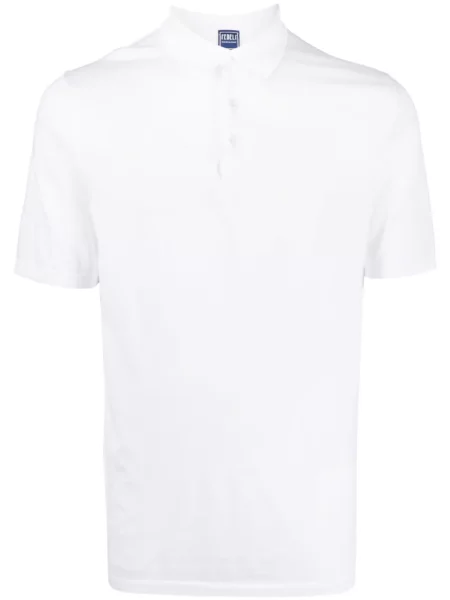 Polo Fedeli alb