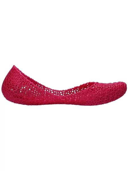 Pantofi Melissa roz
