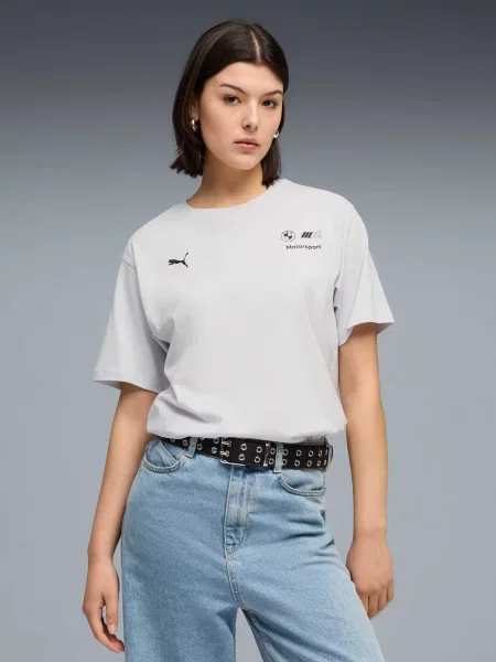 Футболка Puma серая
