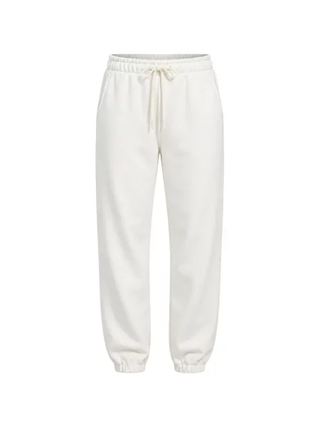 Pantaloni Deha alergare cu cordon alb