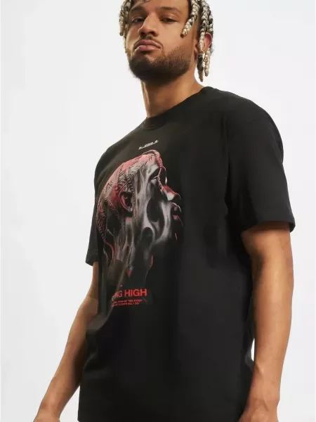 Tricou Mister Tee negru