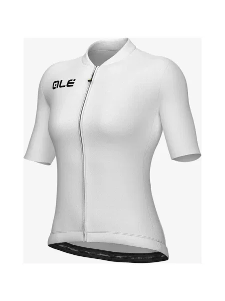 Koszulka rowerowa Alé Veloce Safari Limited Edition krótki rękaw M biała