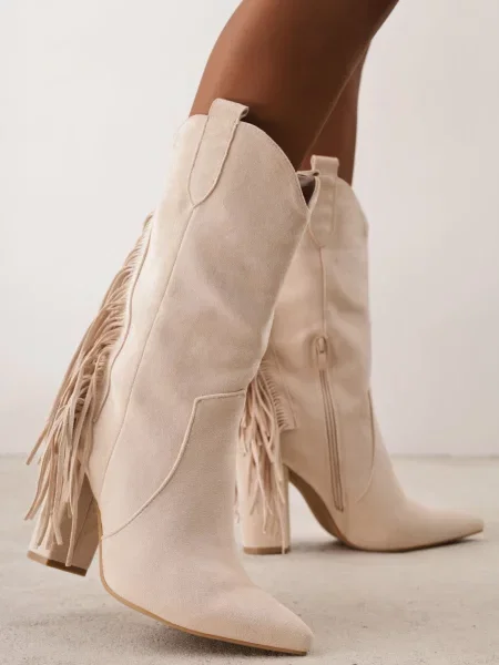 Botine bej