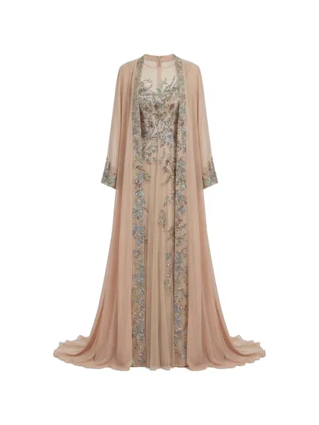 Rochie Saiid Kobeisy cu paiete