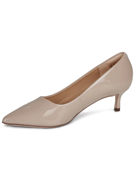 Pantofi Clarks bej