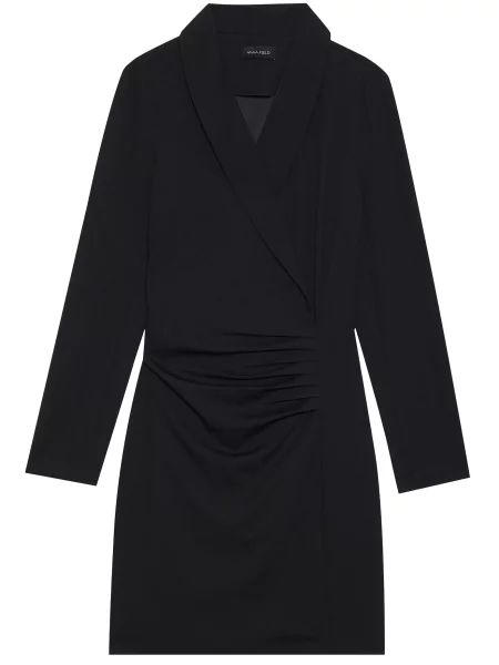 Anna Field Rochie negru
