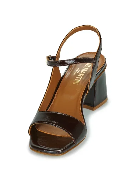Pantofi Jb Martin maro