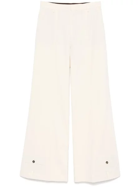 Spodnie Bettter białe