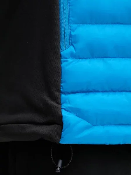 Куртка Jack Wolfskin зеленая