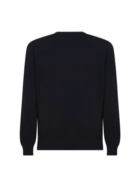 Sweter D4.0 niebieski