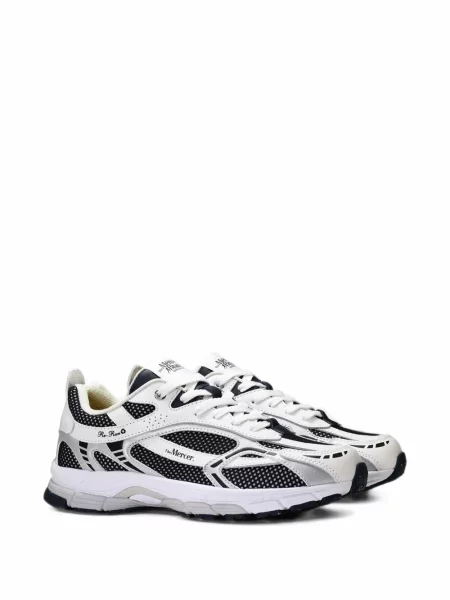 Pantofi alergare Themercer. alergare alb