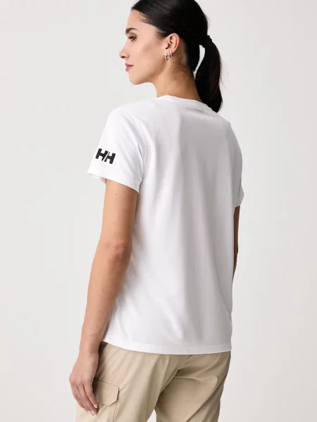 Helly Hansen T-shirt sportowy HH TECH biała