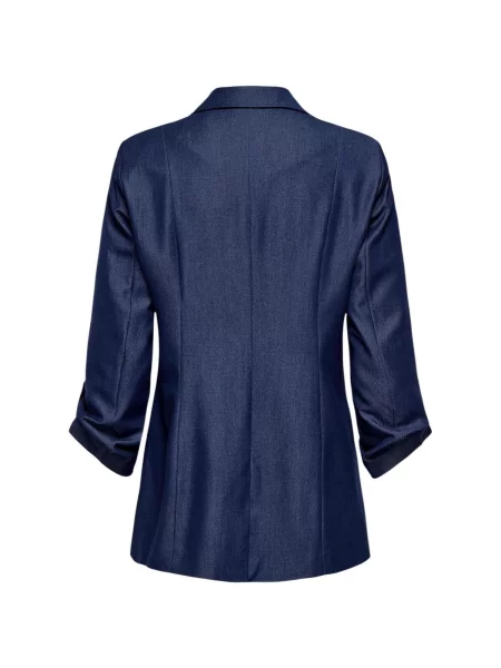 Geacă parka Only albastru