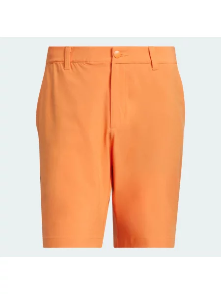 Szorty Golf pomarańczowe