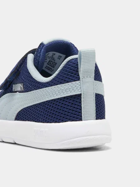 Детские кеды Puma синие