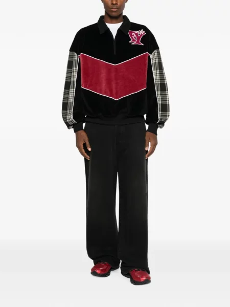 Tricou polo Pdf negru