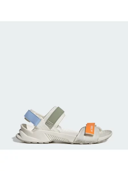 Sandály adidas bílé