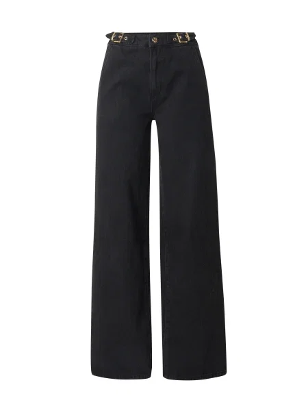 Hoermanseder Jeans metalic gri
