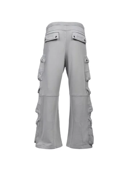 Pantaloni cargo Breath gri