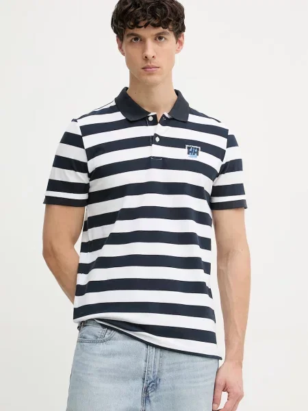 Helly Hansen polo majica TOULON modra
