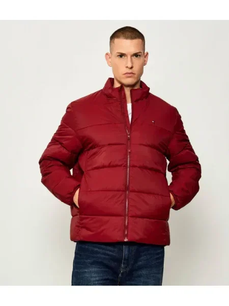 Tommy Hilfiger Geacă roșu