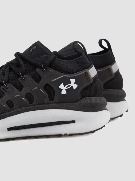 Повседневные кроссовки Under Armour черные