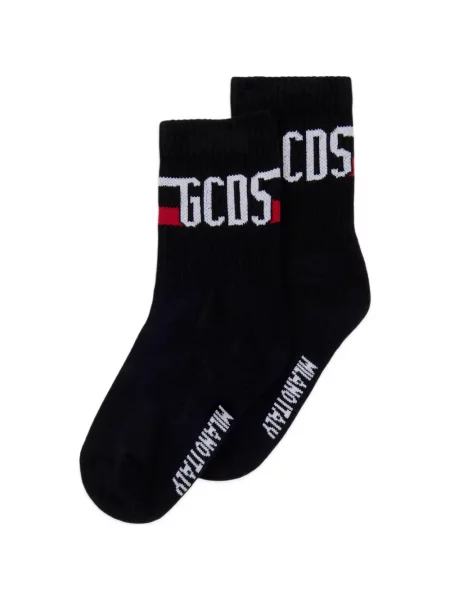 Skarpety dziecięce Gcds czarne