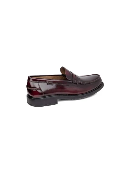 Pantofi Callaghan bordo