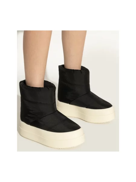 Botki Rick Owens czarne
