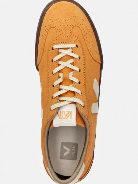Замшевые кроссовки Veja Volley