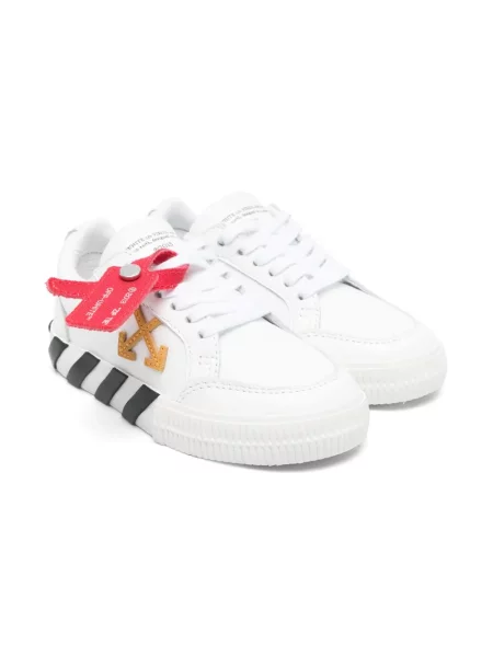 Sneakersy dziecięce Off-white białe