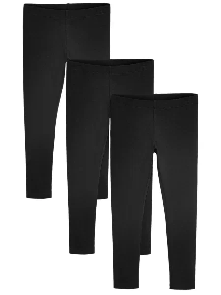 Next Leggings negru