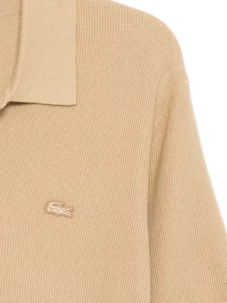 Tricou Lacoste cu broderie