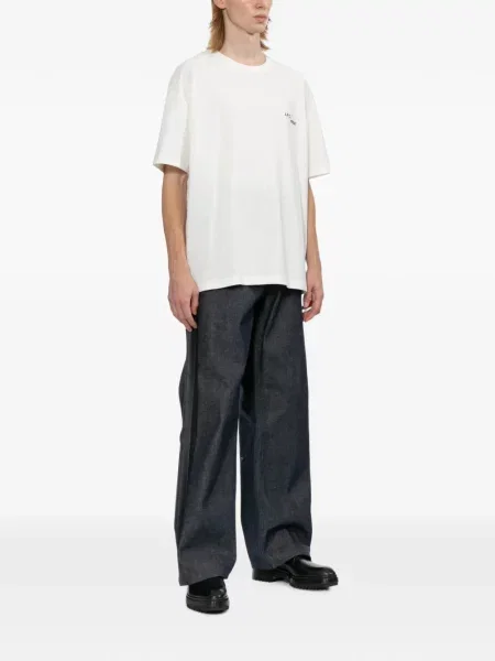 Tricou A.p.c. alb