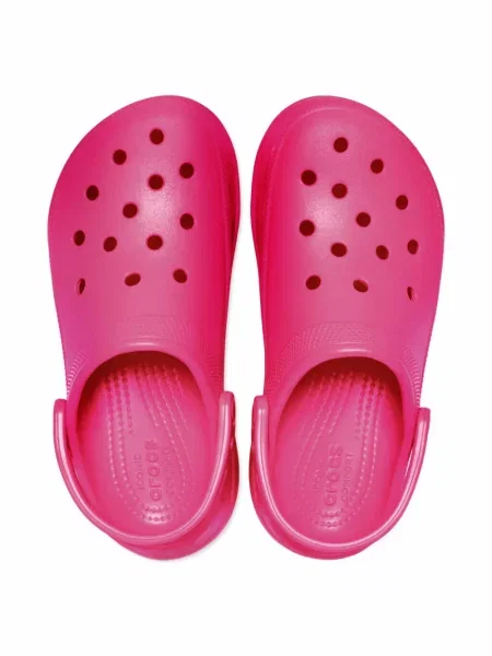 Dětské dřeváky Crocs růžové
