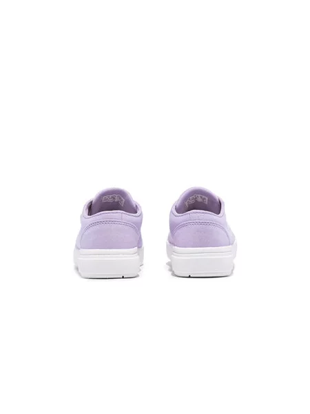 Laisvalaikio batai Timberland Seneca Bay Low Lace Sneaker violetinė