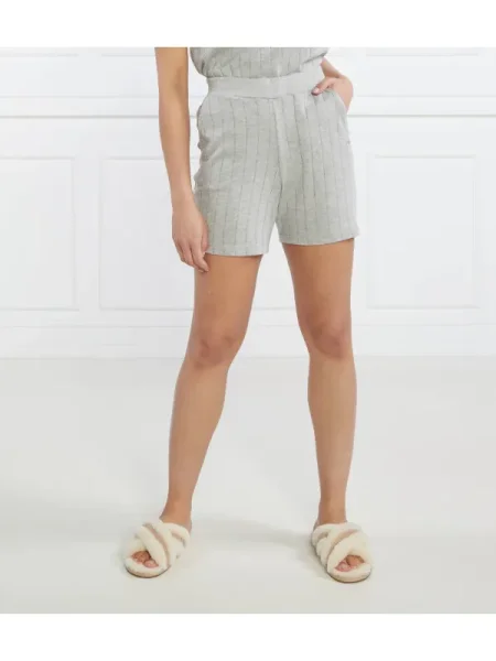 JOOP! BODYWEAR Pantaloni scurți Shorts gri