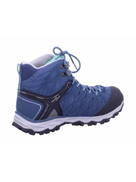 Buty trekkingowe Meindl niebieskie